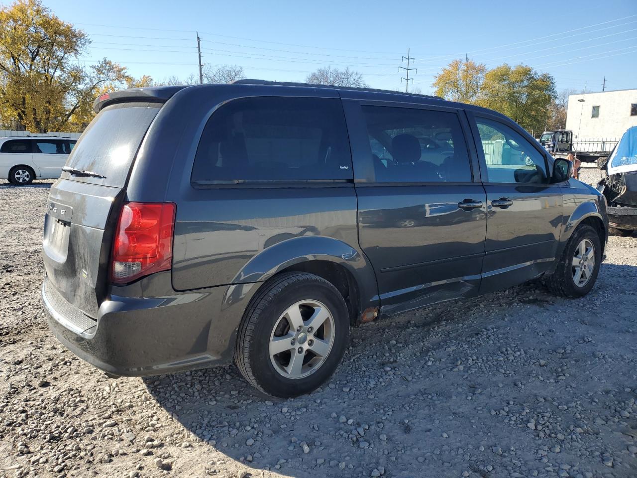 DODGE GRAND CARAVAN SXT