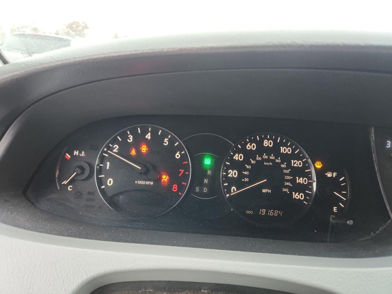 Lot #3294485514 2006 TOYOTA AVALON XL