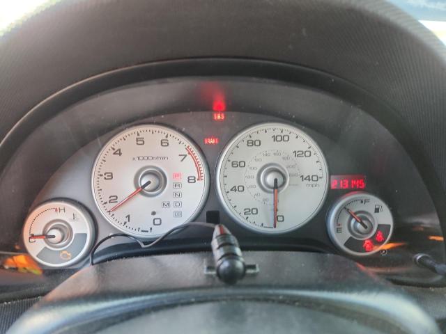 2002 ACURA RSX #3293883603