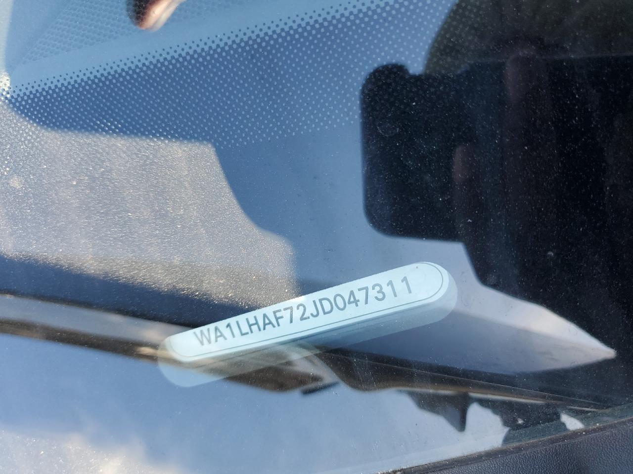 AUDI Q7 PREMIUM PLUS