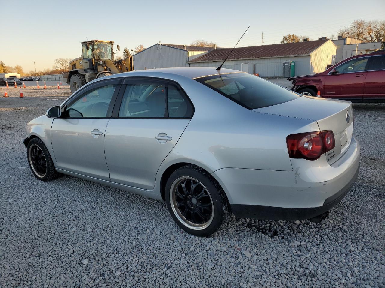 VOLKSWAGEN JETTA LIMITED