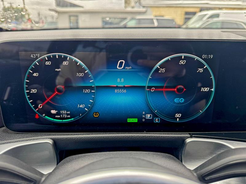 2022 MERCEDES-BENZ EQB 300 4M #3296250440