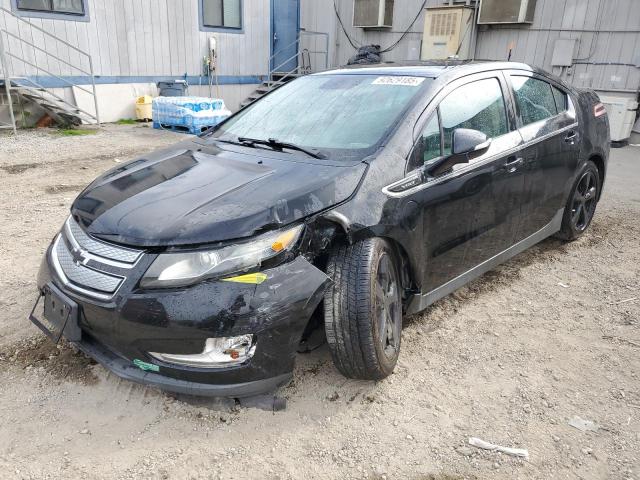 Global Auto Auctions: 2014 CHEVROLET VOLT