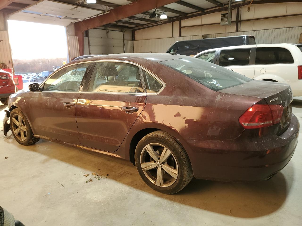 VOLKSWAGEN PASSAT SE
