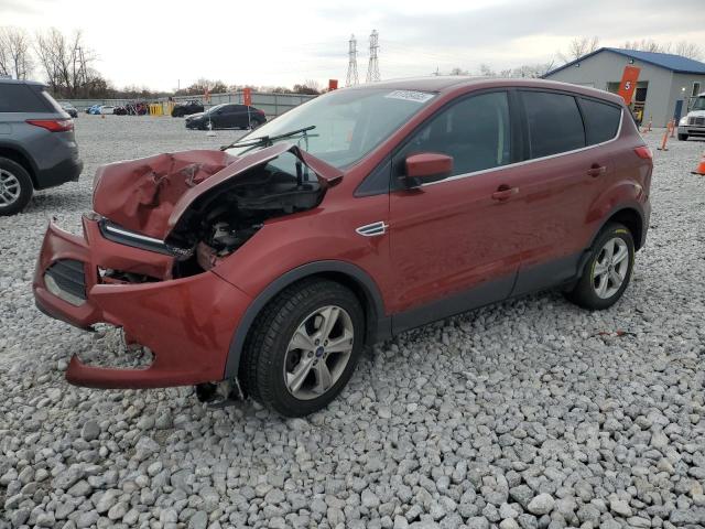 Global Auto Auctions: 2016 FORD ESCAPE SE