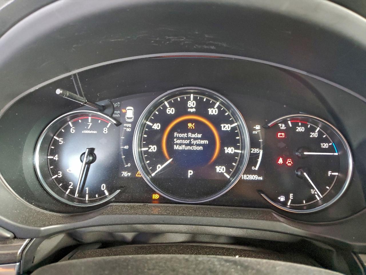 MAZDA CX-5 GRAND TOURING