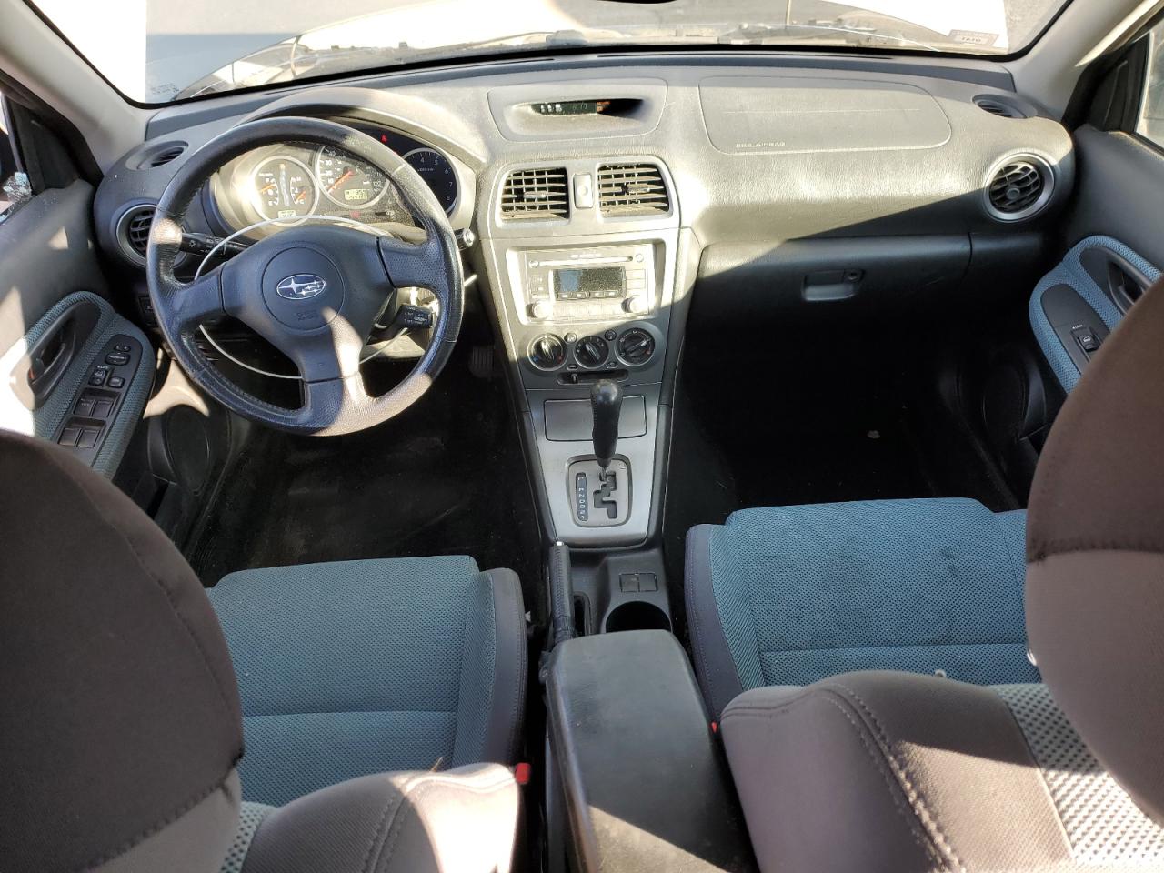 Lot #3297453212 2006 SUBARU IMPREZA OU