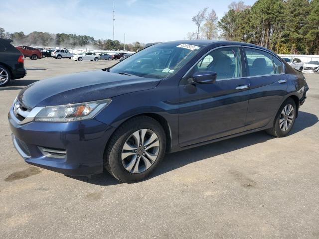 Global Auto Auctions: 2014 HONDA ACCORD LX