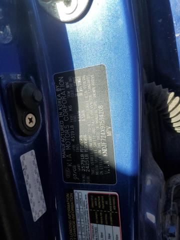 2009 KIA SPORTAGE L #3286761281