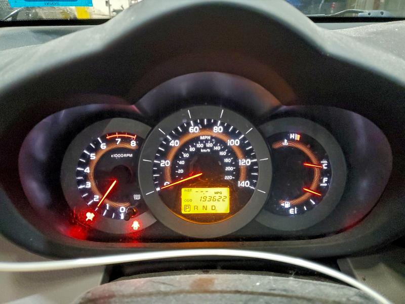 2009 TOYOTA RAV4 LIMIT #3294538623