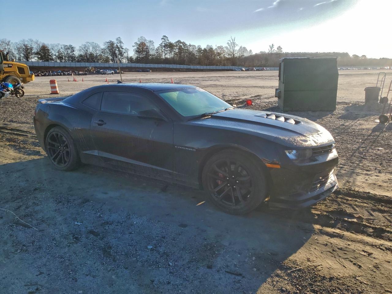 CHEVROLET CAMARO 2SS