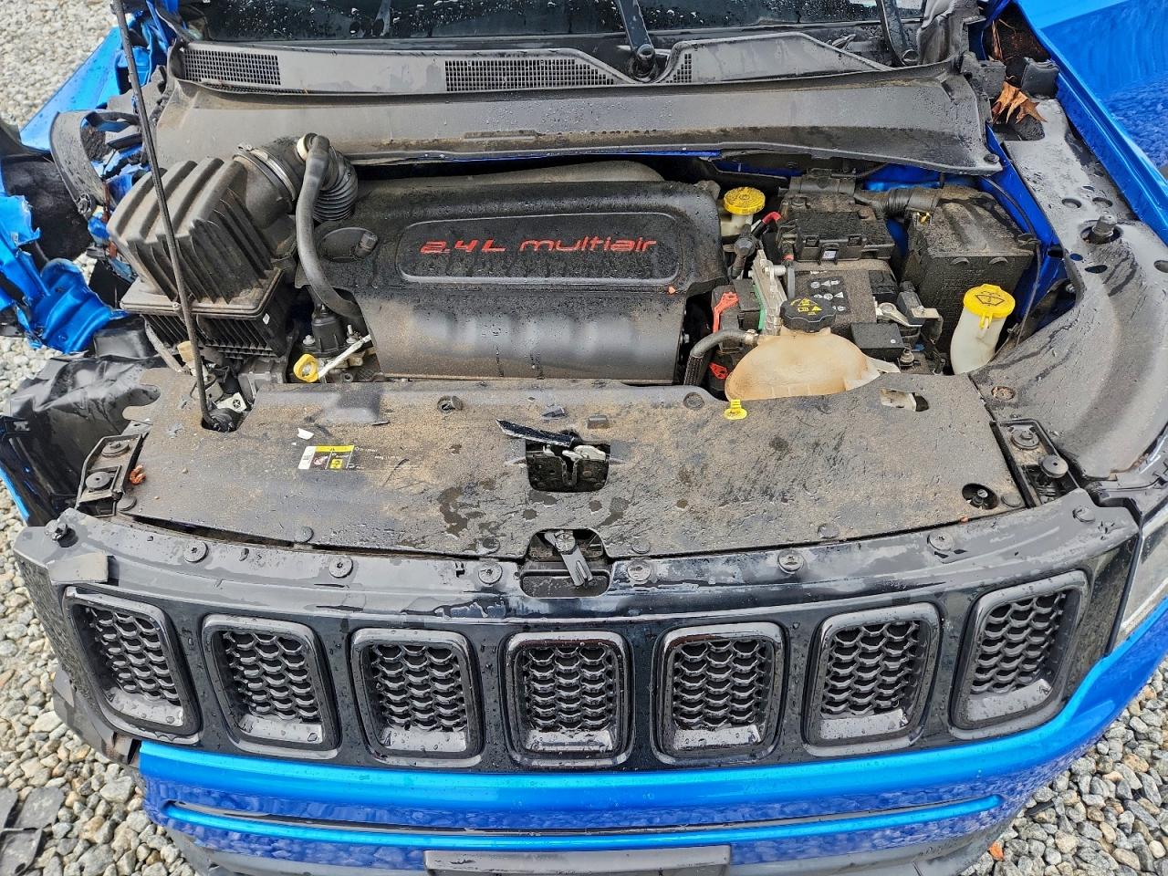 JEEP COMPASS LATITUDE