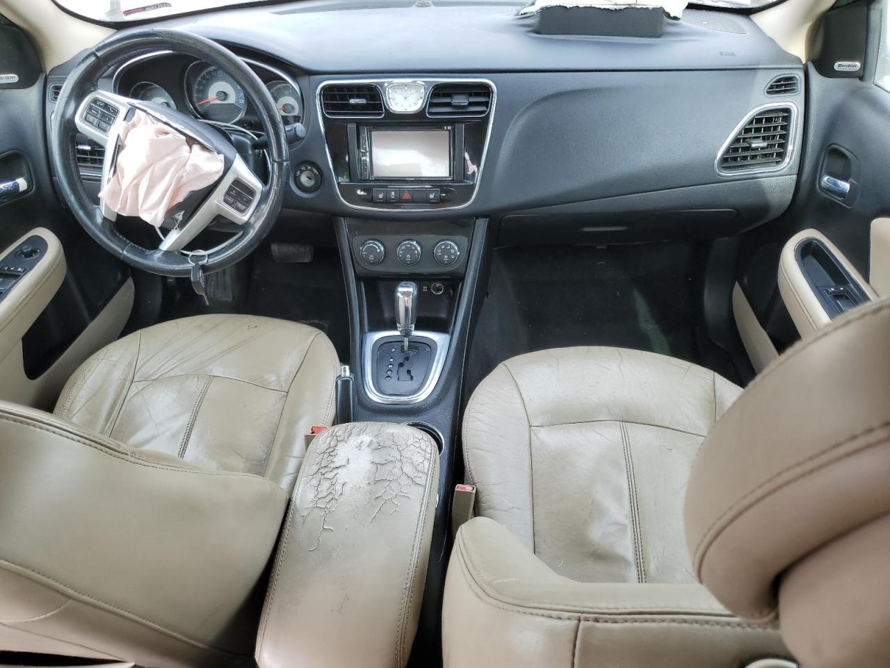 CHRYSLER 200 LIMITED