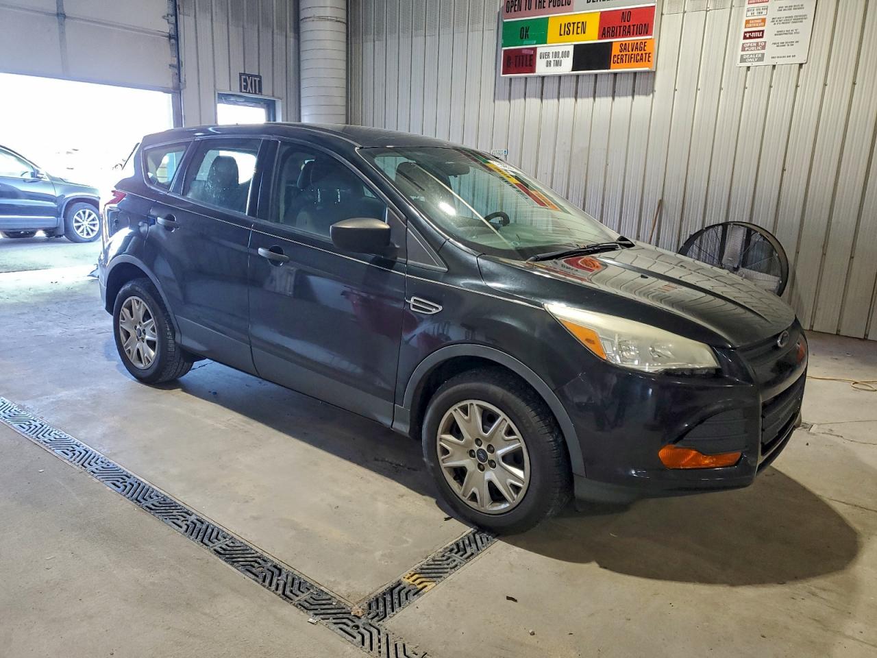 FORD ESCAPE S