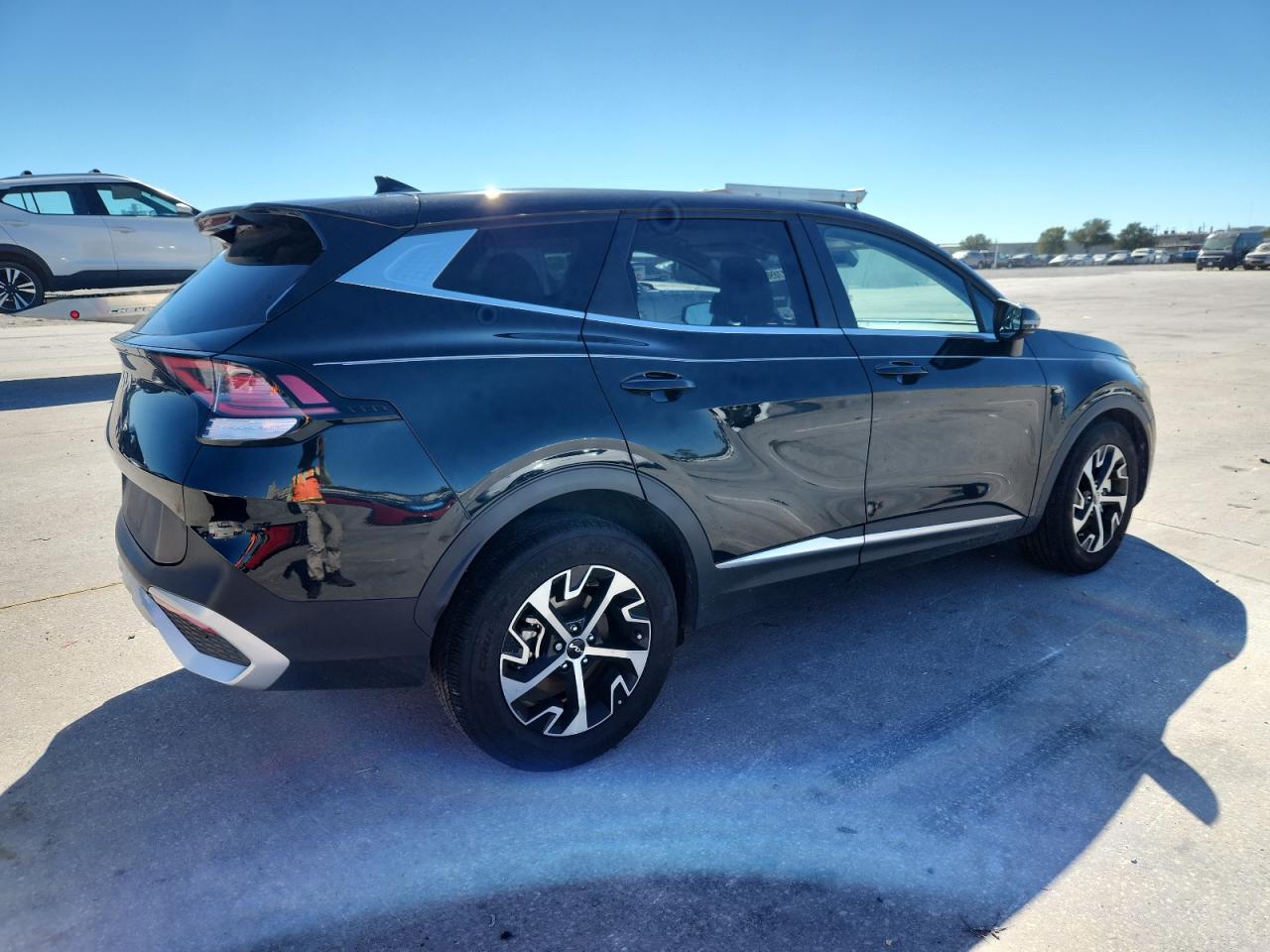 Lot #3301787331 2025 KIA SPORTAGE E