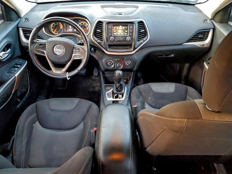 2017 JEEP CHEROKEE S #3305387302