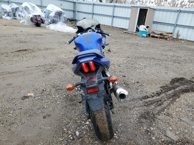 2005 SUZUKI SV650 #3297221391