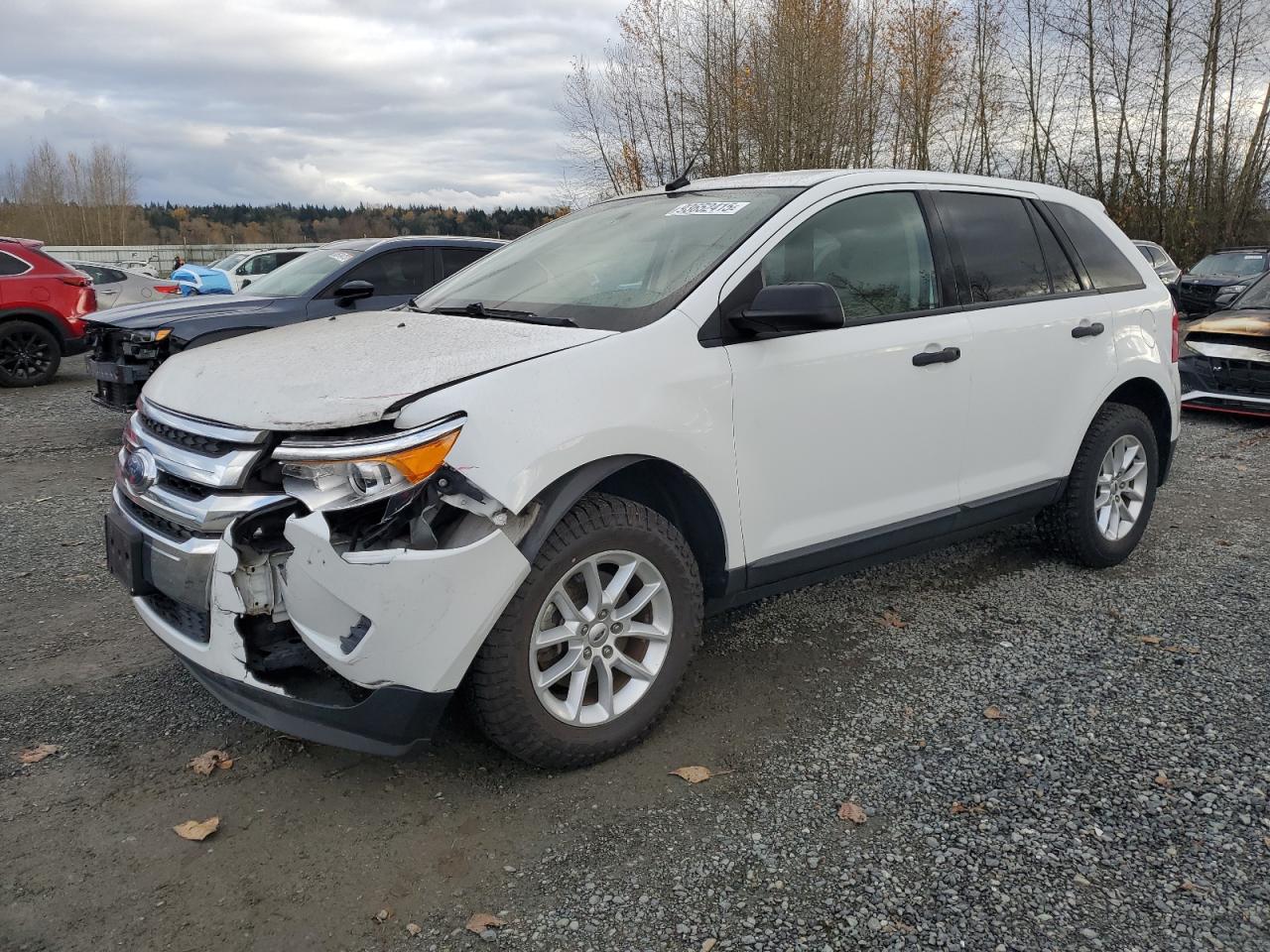 FORD EDGE SE