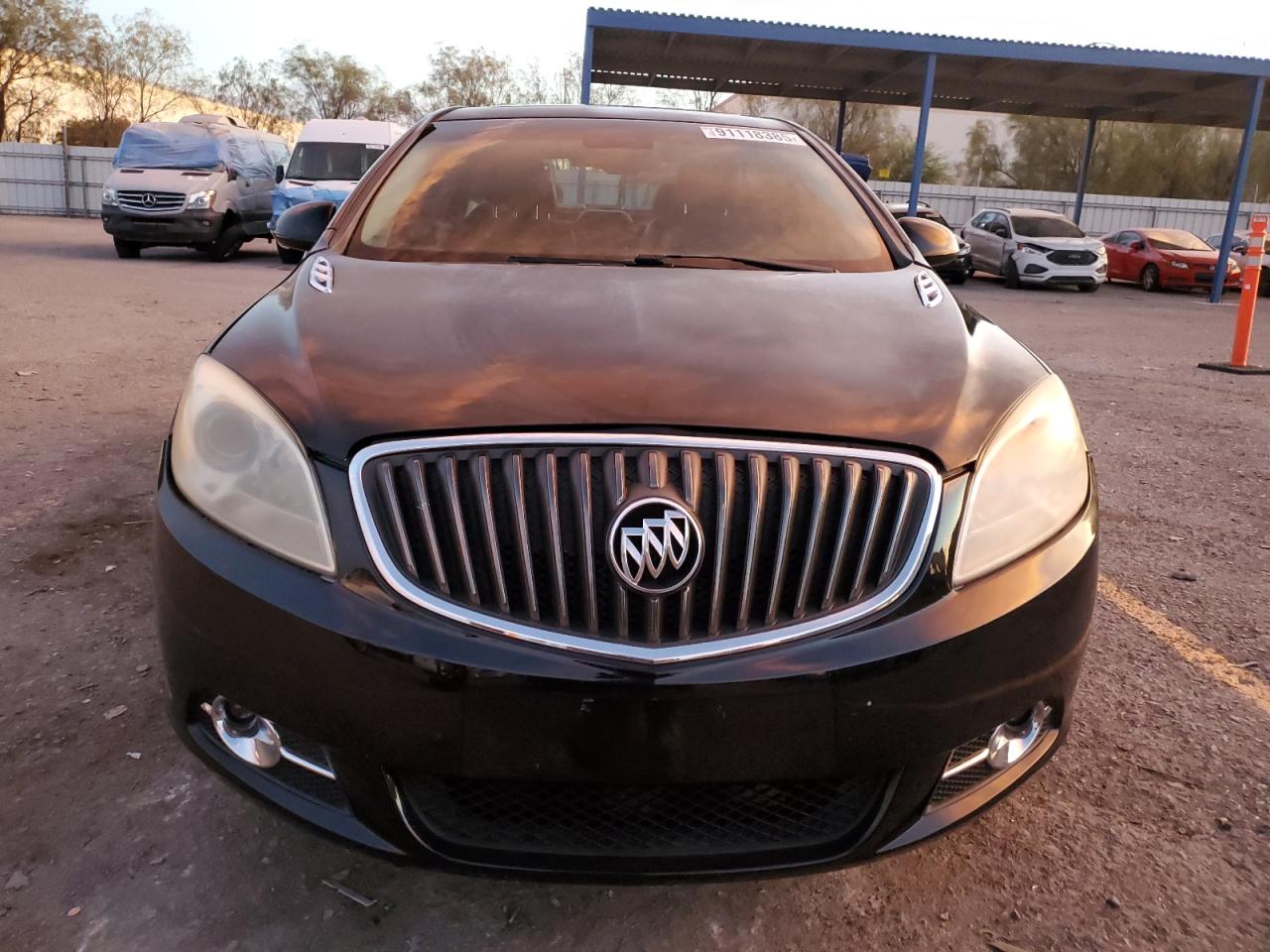 BUICK VERANO