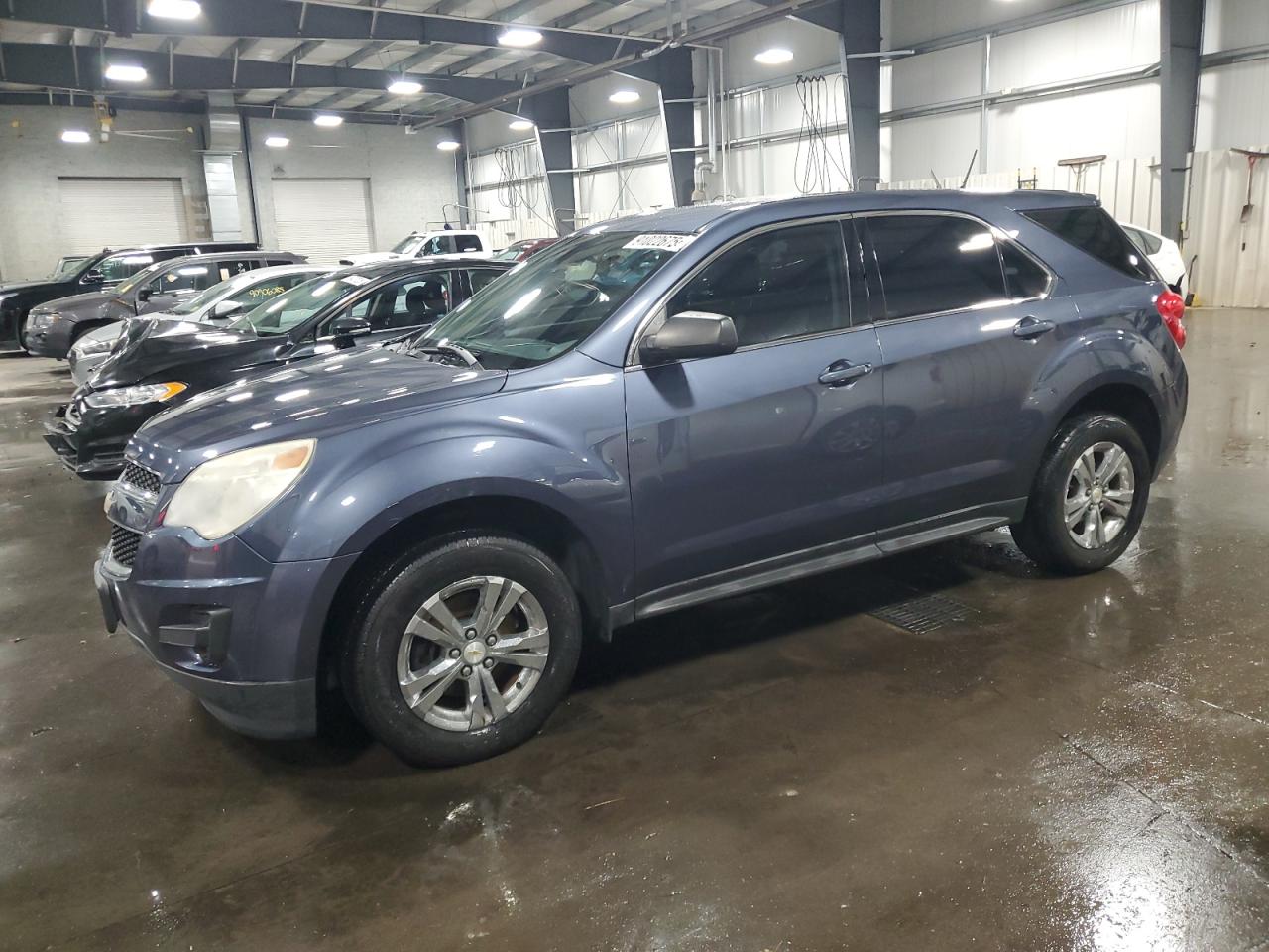 Lot #3282544874 2013 CHEVROLET EQUINOX LS