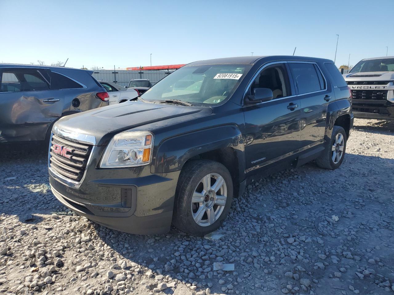 GMC TERRAIN SLE