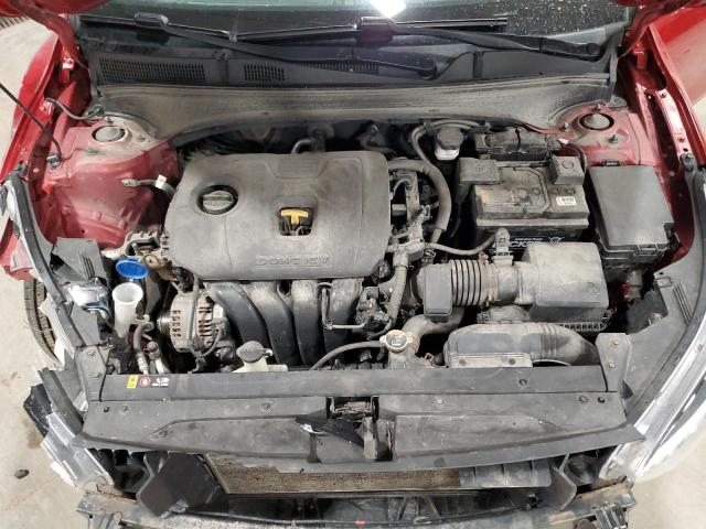 2019 KIA FORTE FE #3317840207