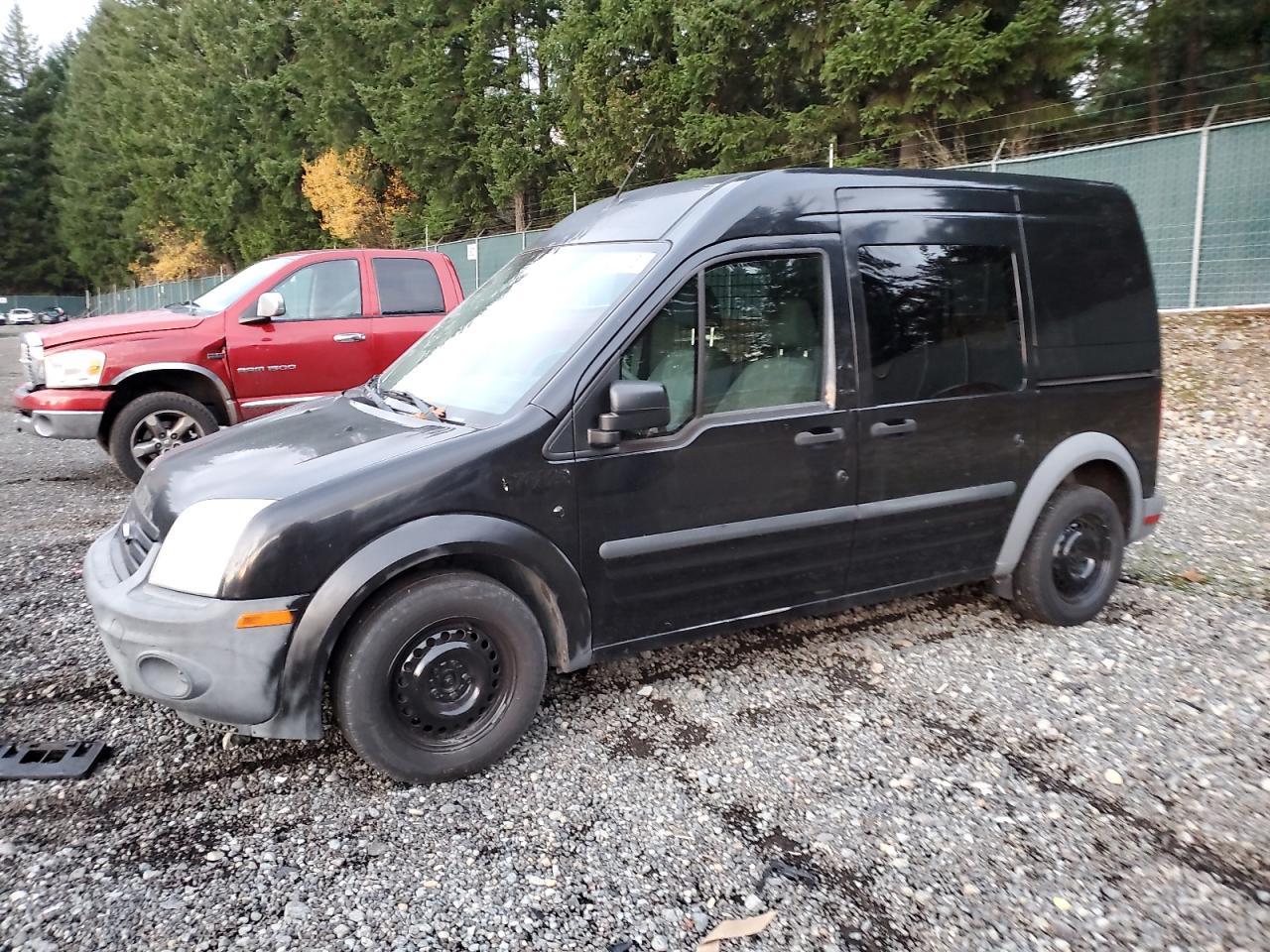 FORD TRANSIT CONNECT XL