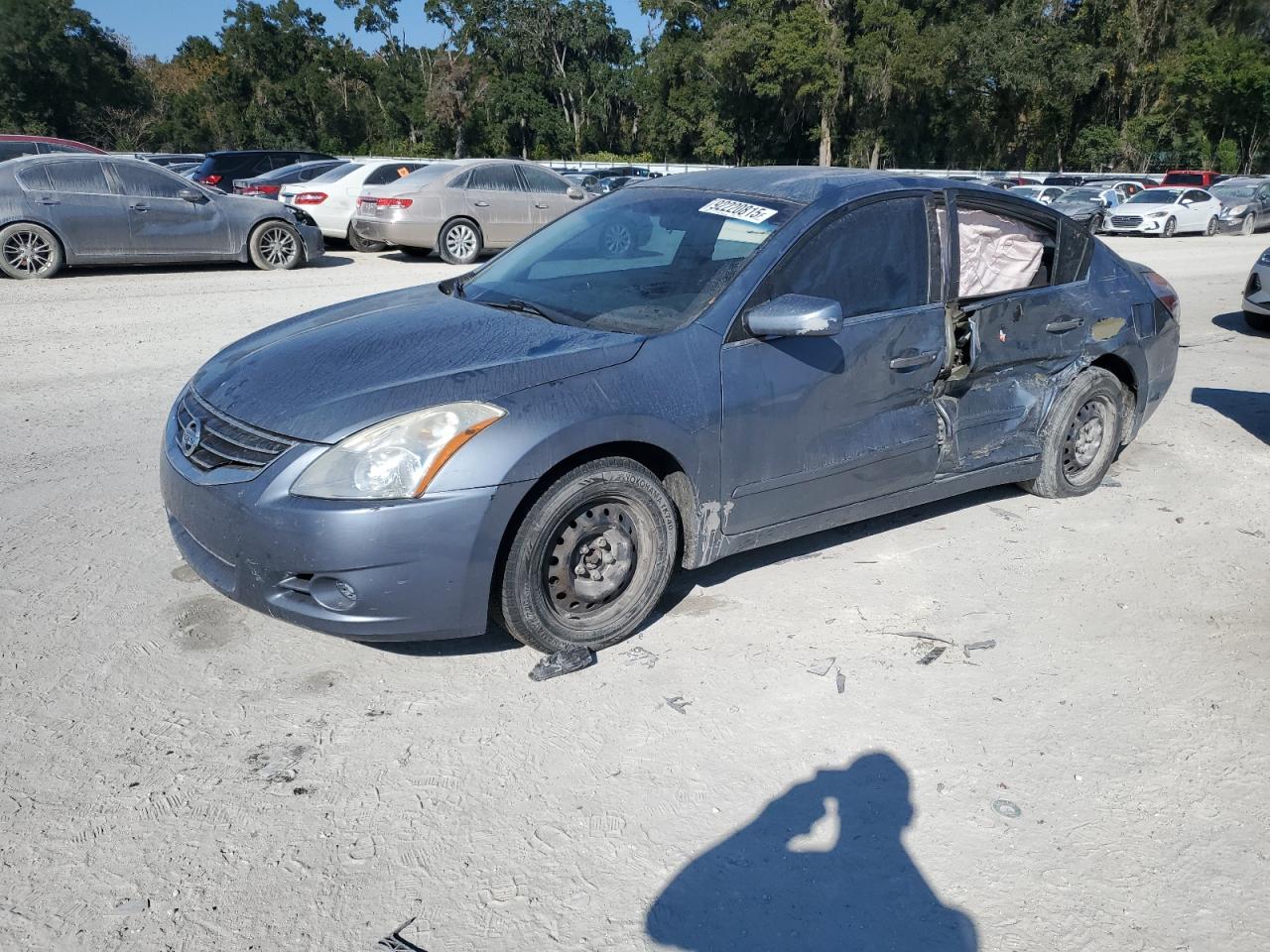 NISSAN ALTIMA BASE