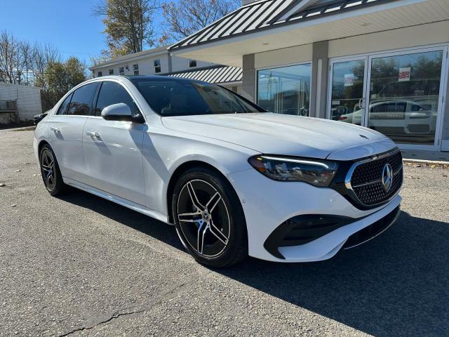 Global Auto Auctions: 2025 MERCEDES-BENZ E 350 4MAT