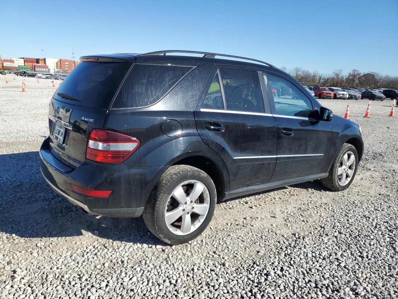 MERCEDES-BENZ M-CLASS 350 4MATIC