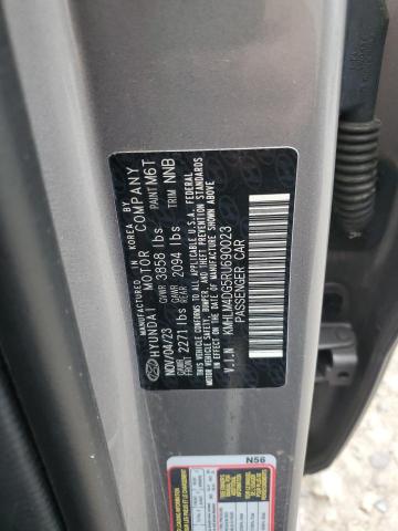 2024 HYUNDAI ELANTRA SE #3288552489