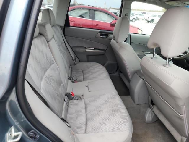 2010 SUBARU FORESTER 2 - JF2SH6CC4AH916811