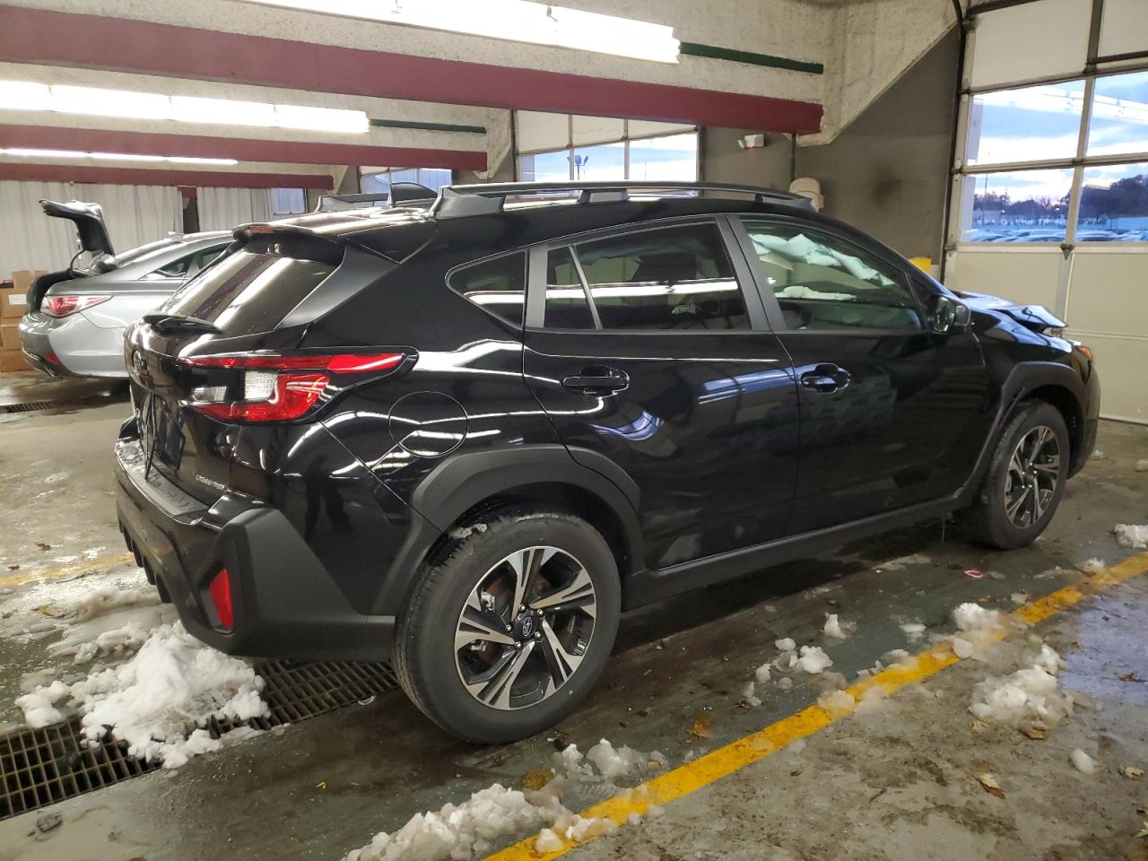 SUBARU CROSSTREK PREMIUM
