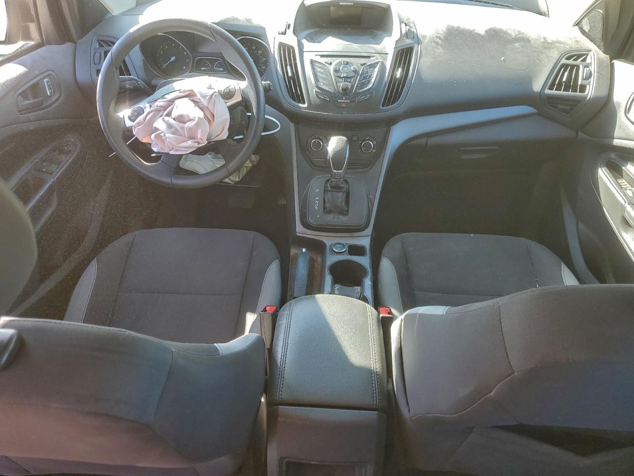 Lot #3310361955 2014 FORD ESCAPE S