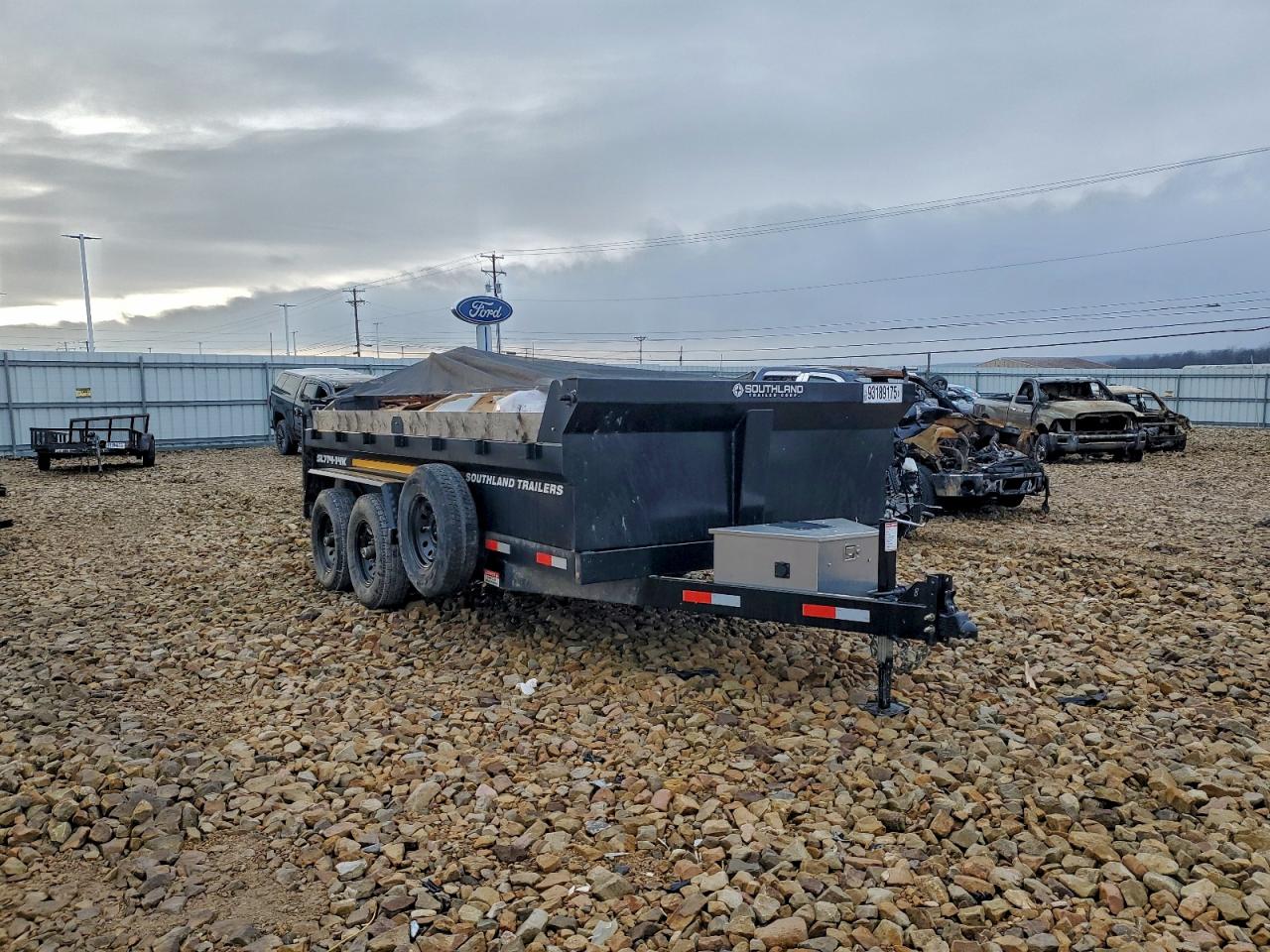 Lot #3302715046 2025 SOUTHLAND UNKNOWN