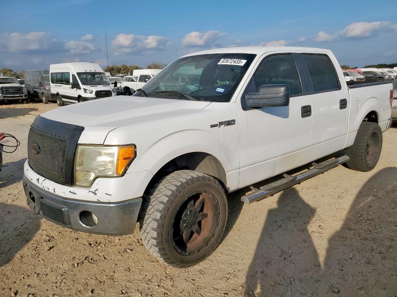 Global Auto Auctions: 2011 FORD F150 SUPER