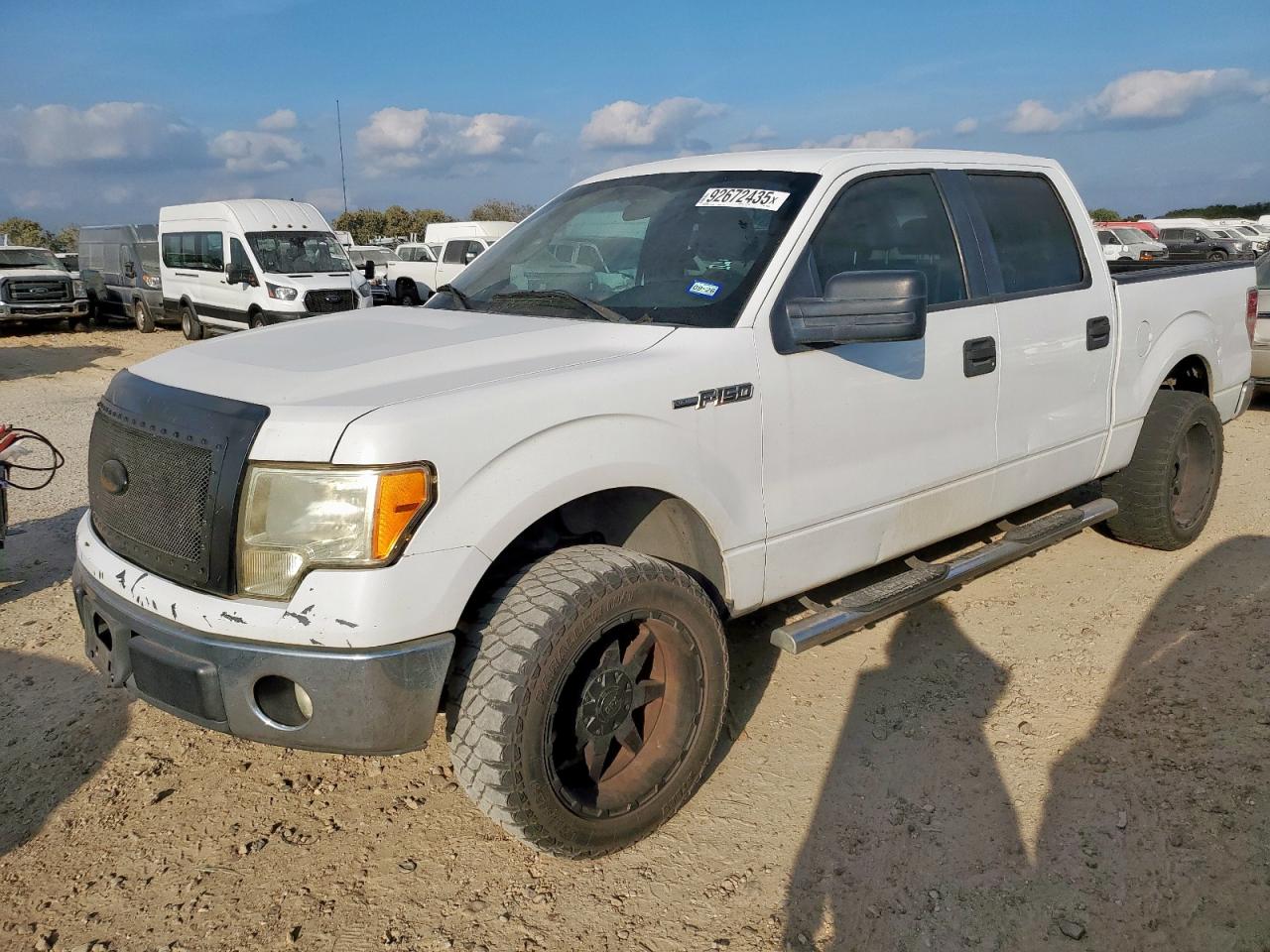 FORD F-150 SUPERCREW