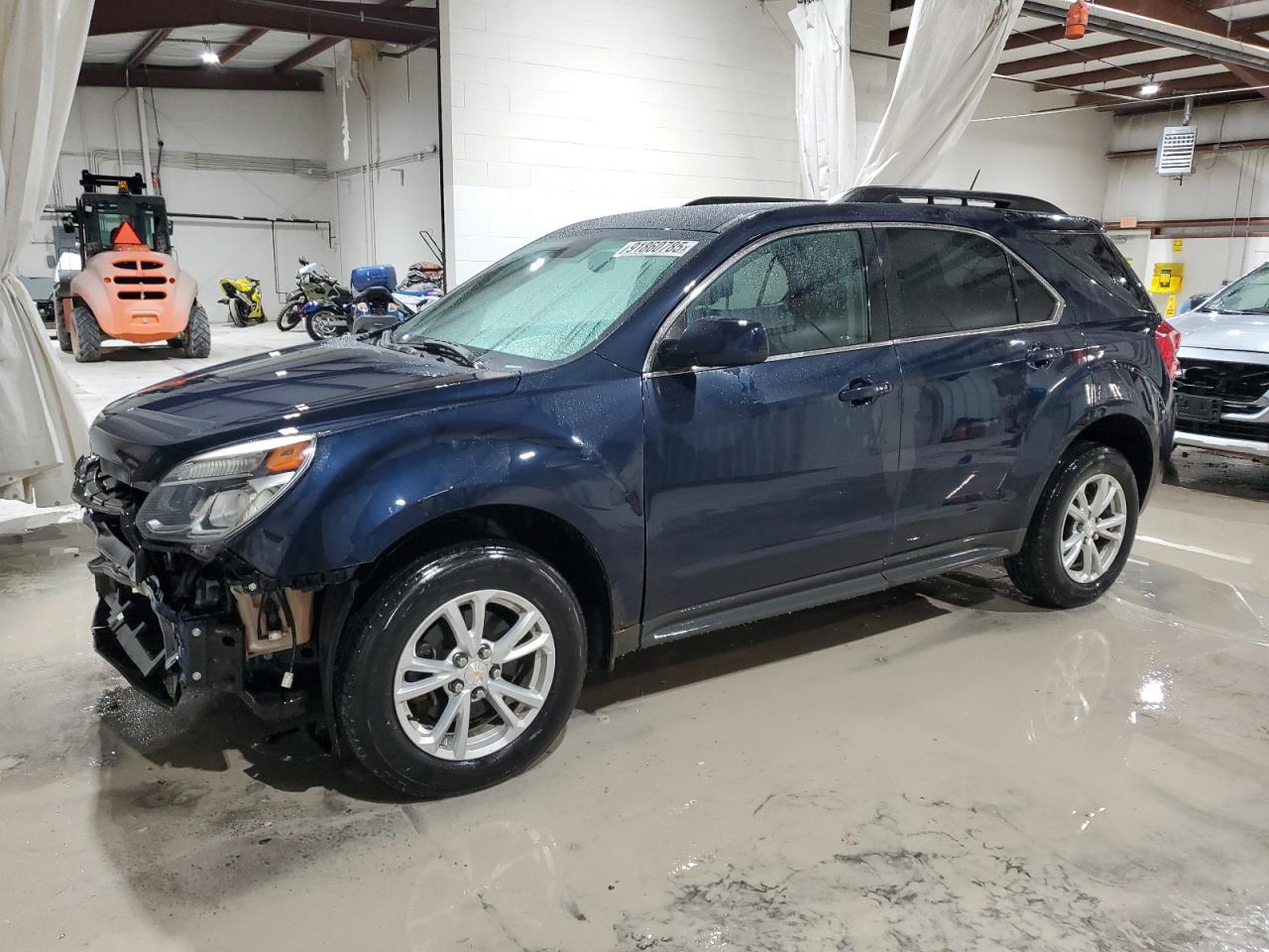 Lot #3297877838 2016 CHEVROLET EQUINOX LT
