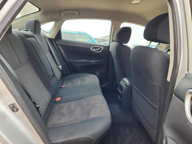 2015 NISSAN SENTRA S #3287636020