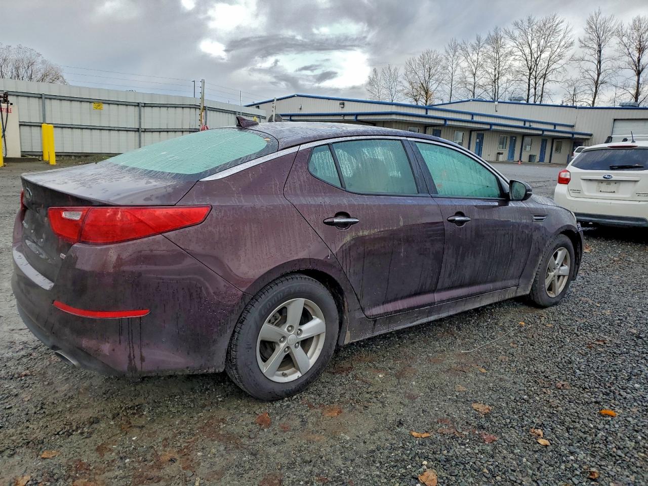 KIA OPTIMA LX