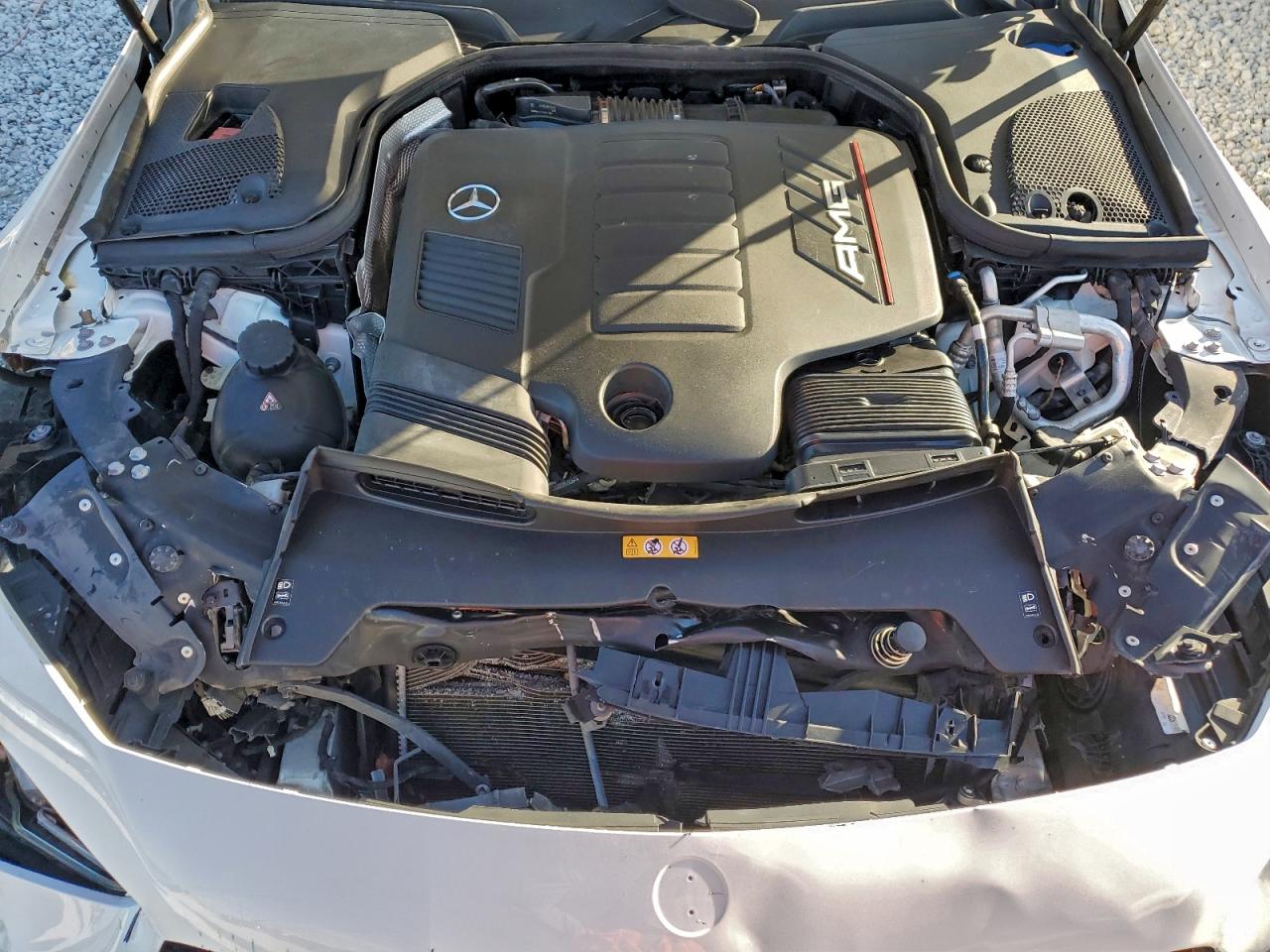 MERCEDES-BENZ AMG GT 53