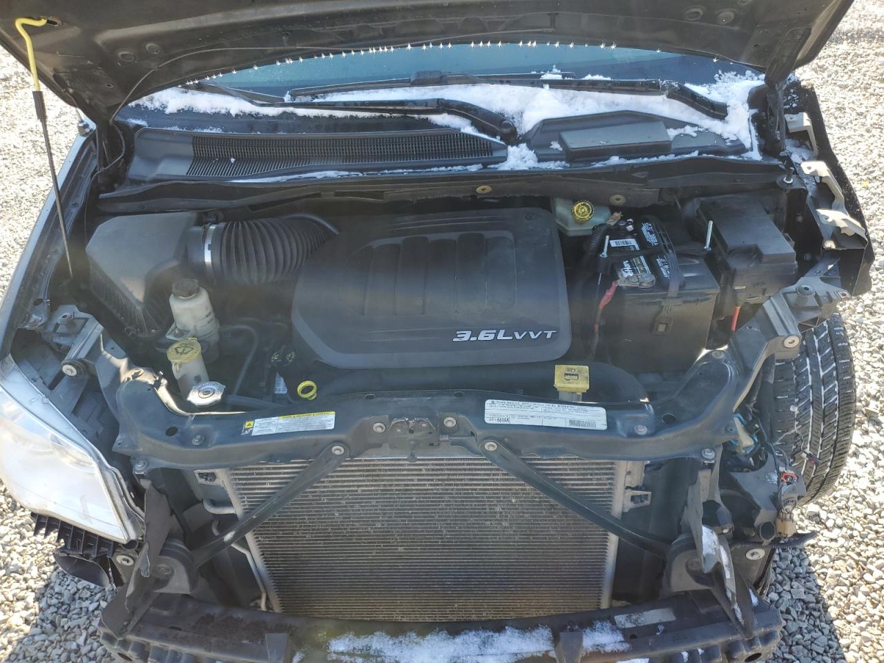 CHRYSLER TOWN & COUNTRY TOURING L