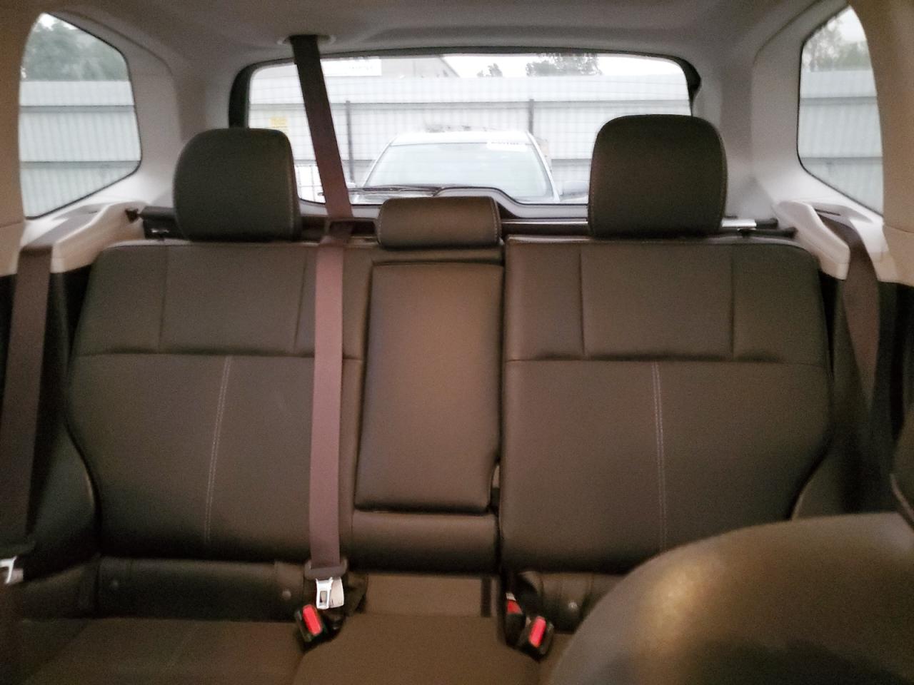 SUBARU FORESTER 2.5I TOURING