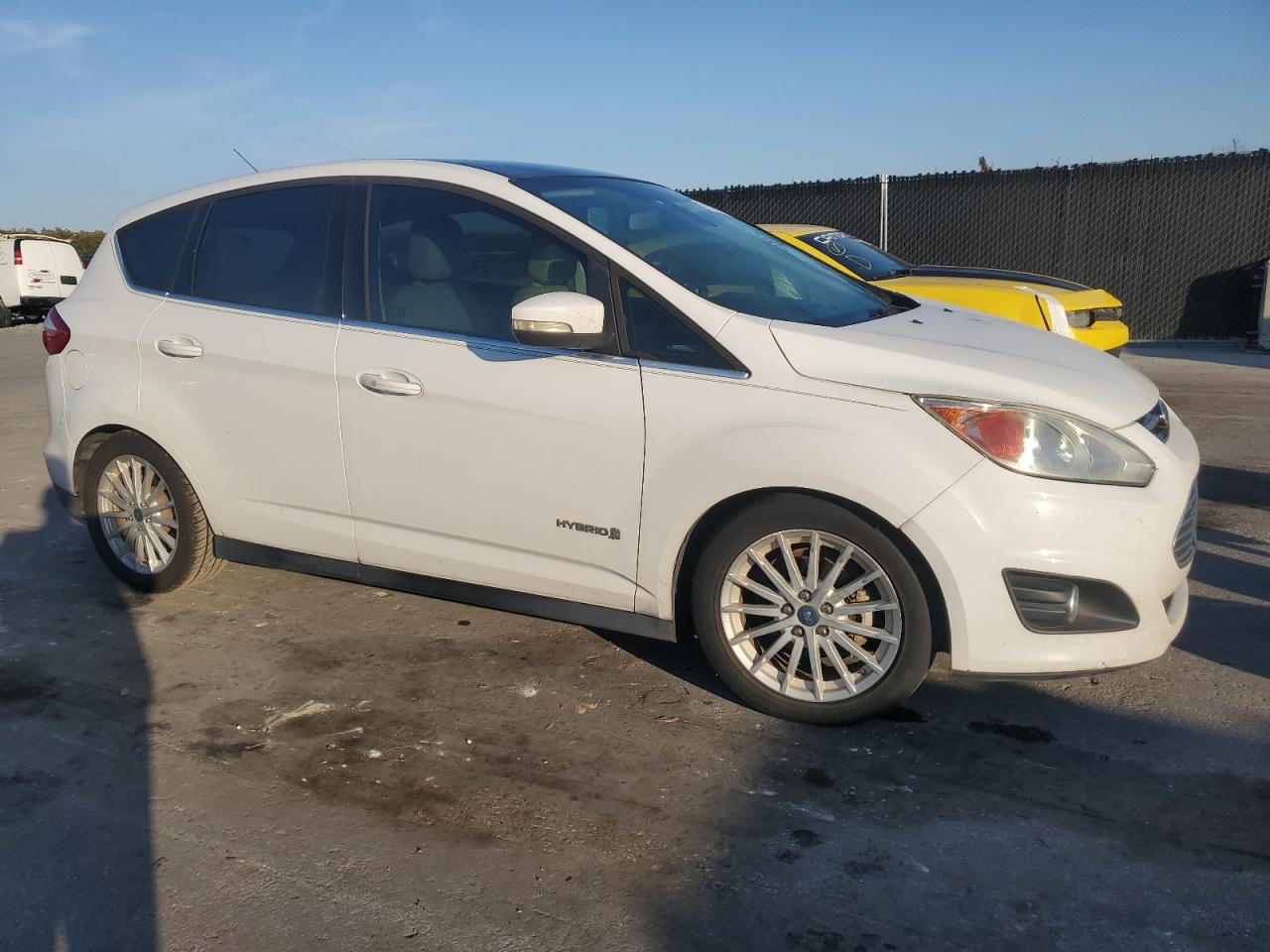 FORD C-MAX SEL
