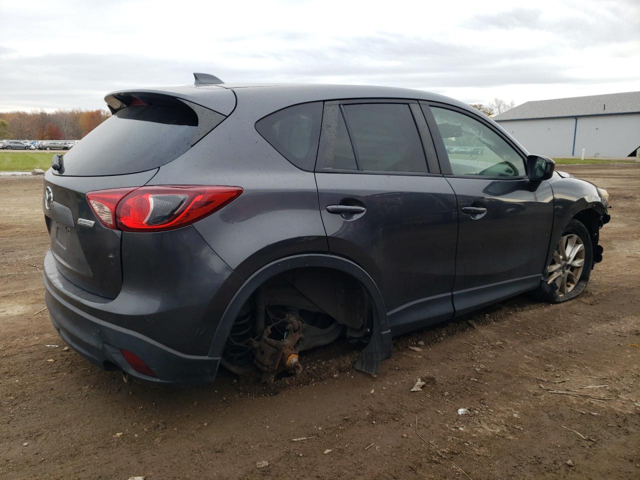 MAZDA CX-5 GT