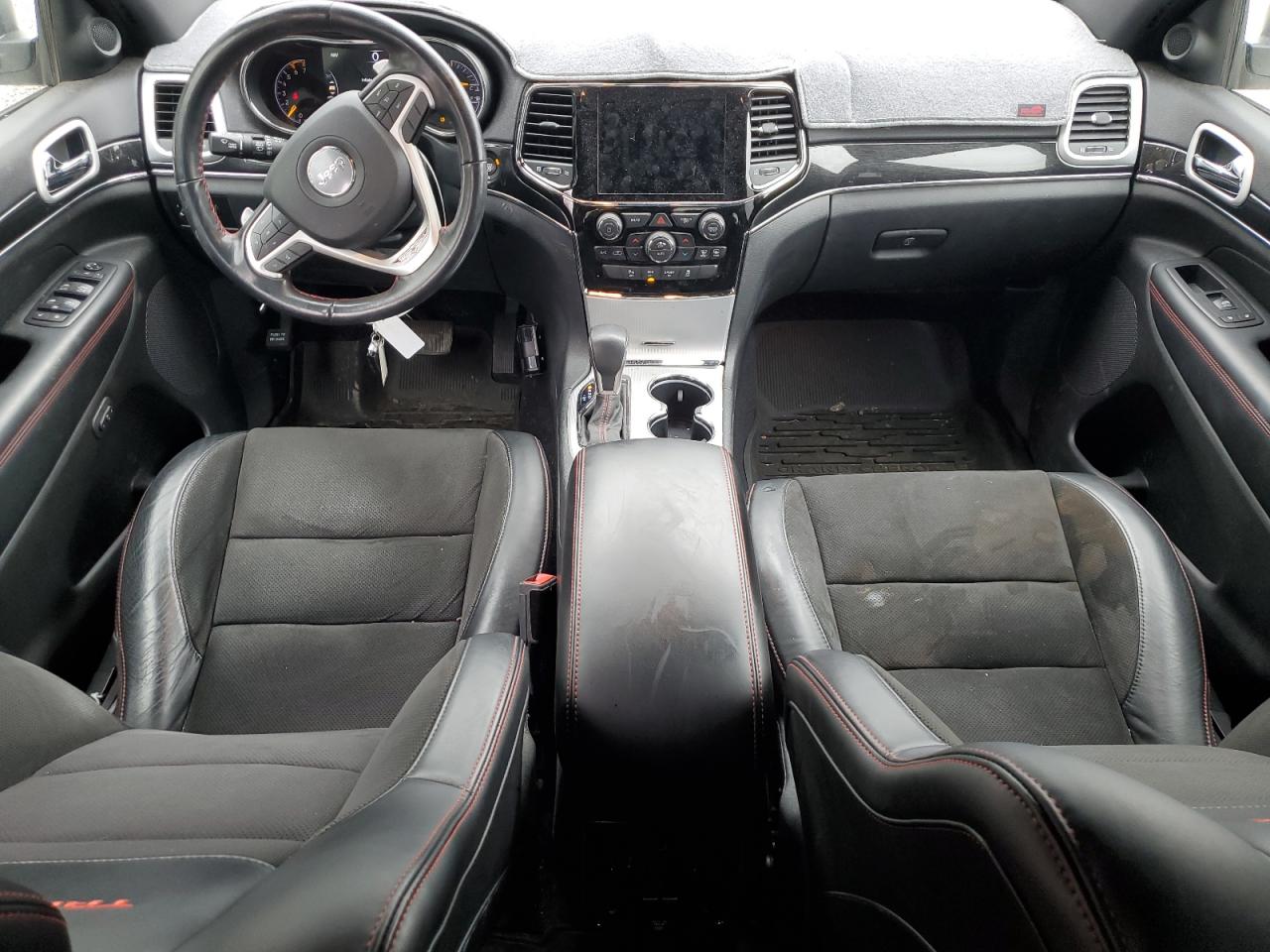 JEEP GRAND CHEROKEE TRAILHAWK