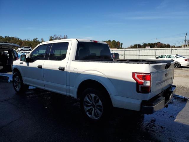 2018 FORD F150 SUPER #3284831550