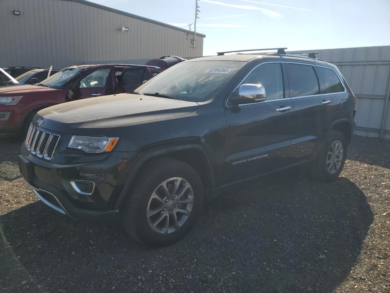 JEEP GRAND CHEROKEE LIMITED