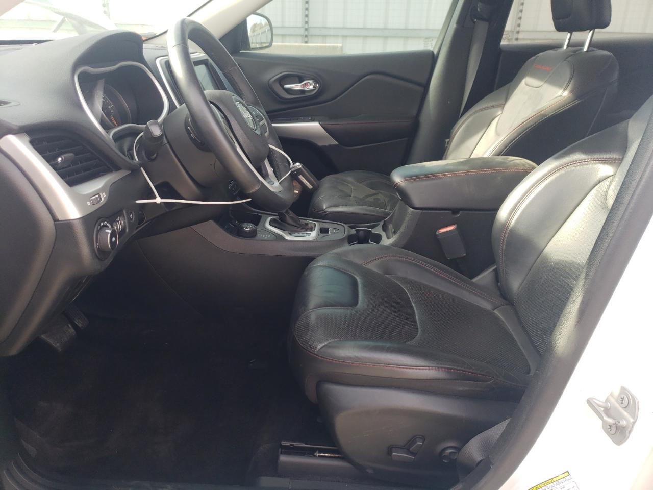 JEEP CHEROKEE TRAILHAWK