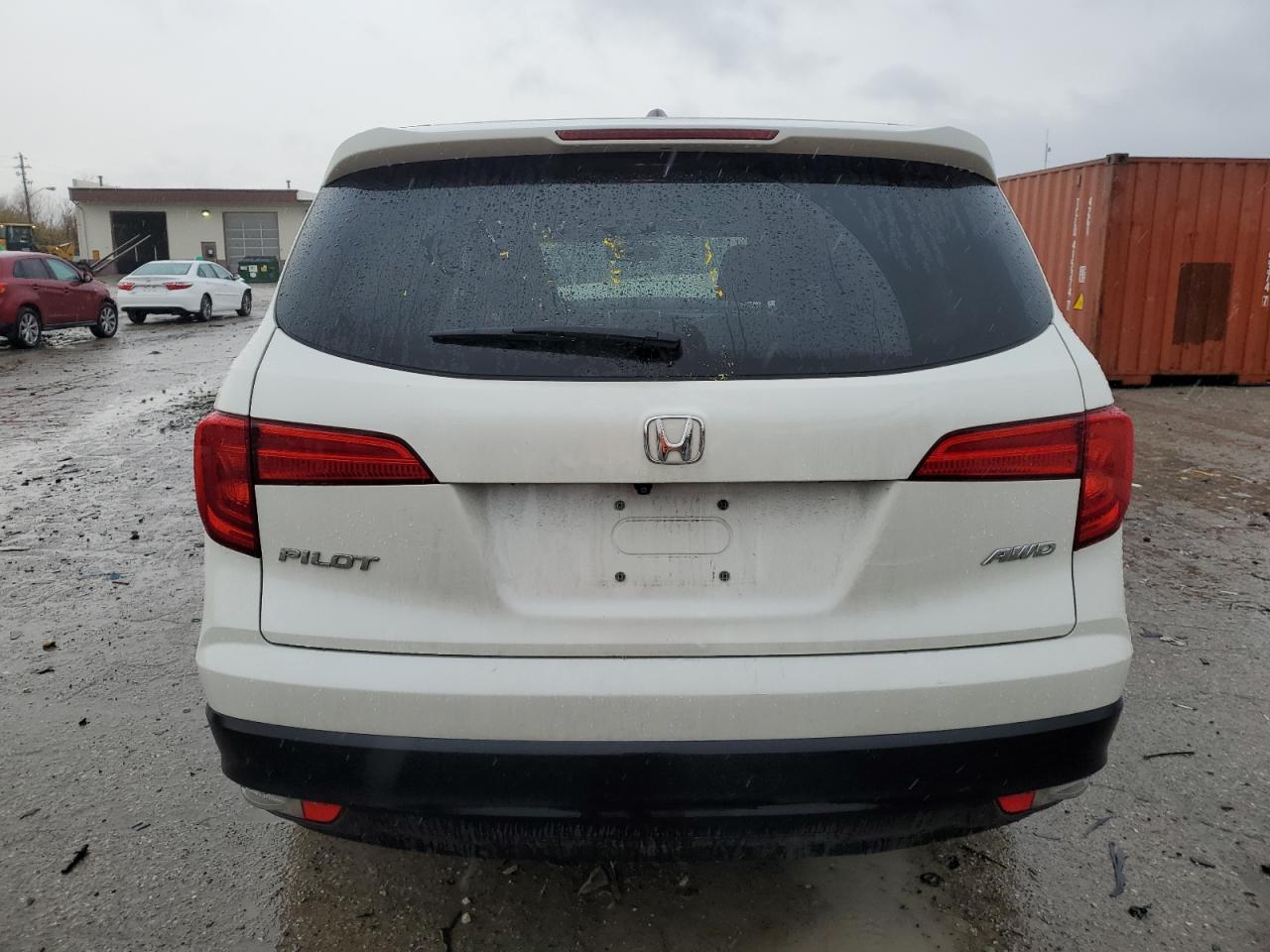 HONDA PILOT EXL